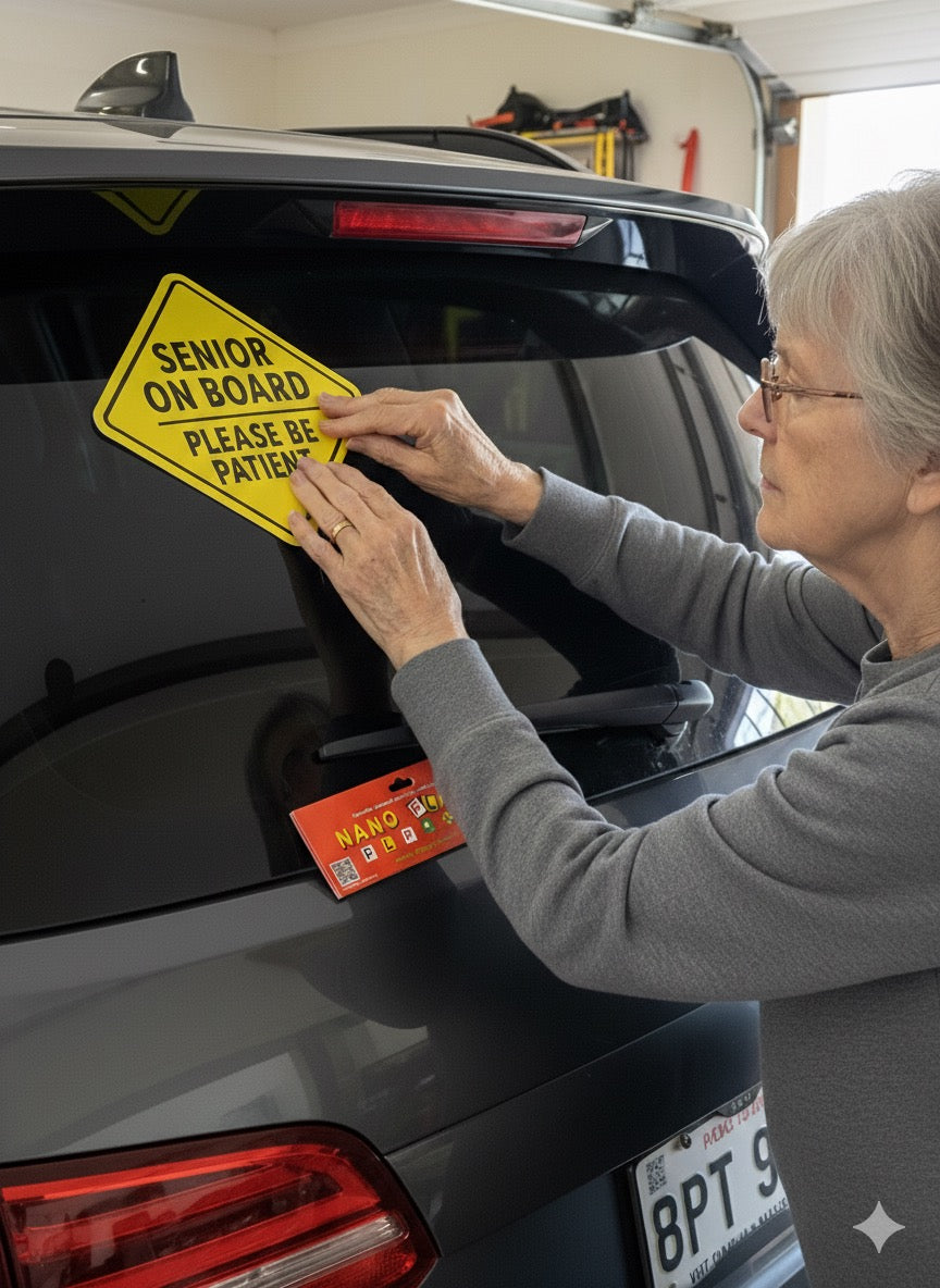 Senior On Board