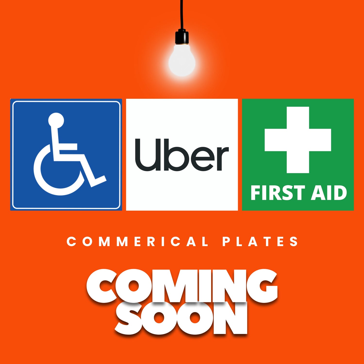 Commercial Plates