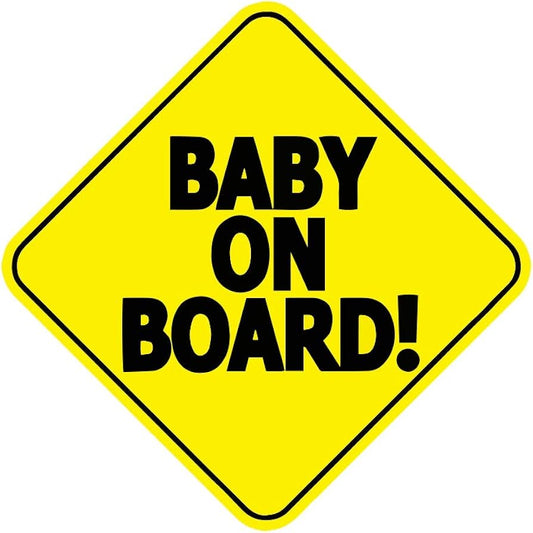 Baby Onboard